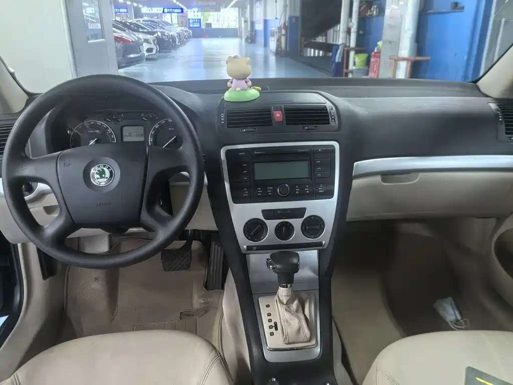 Skoda Octavia — миниатюра 6