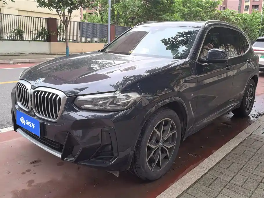 BMW X3 2023