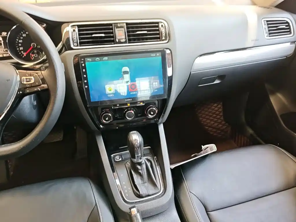 Volkswagen Sagitar — миниатюра 13