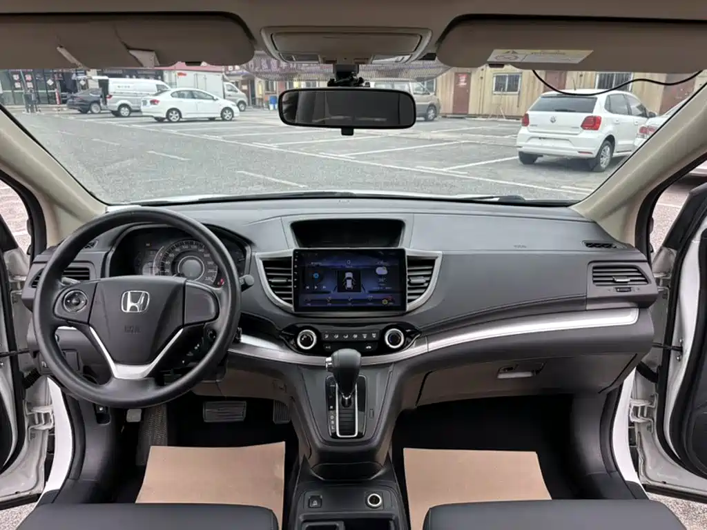 Honda CR-V — миниатюра 12