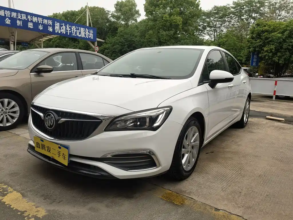 Buick Verano 2018