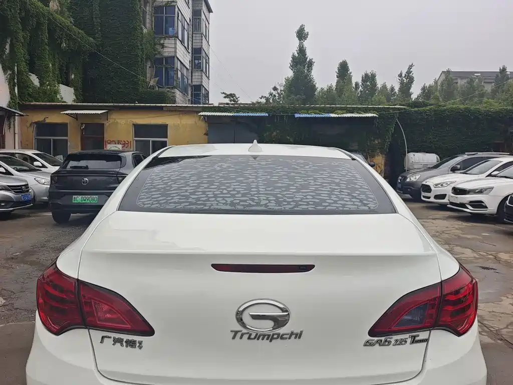GAC Motor GA6 235T DCT Luxury Edition, фото 4
