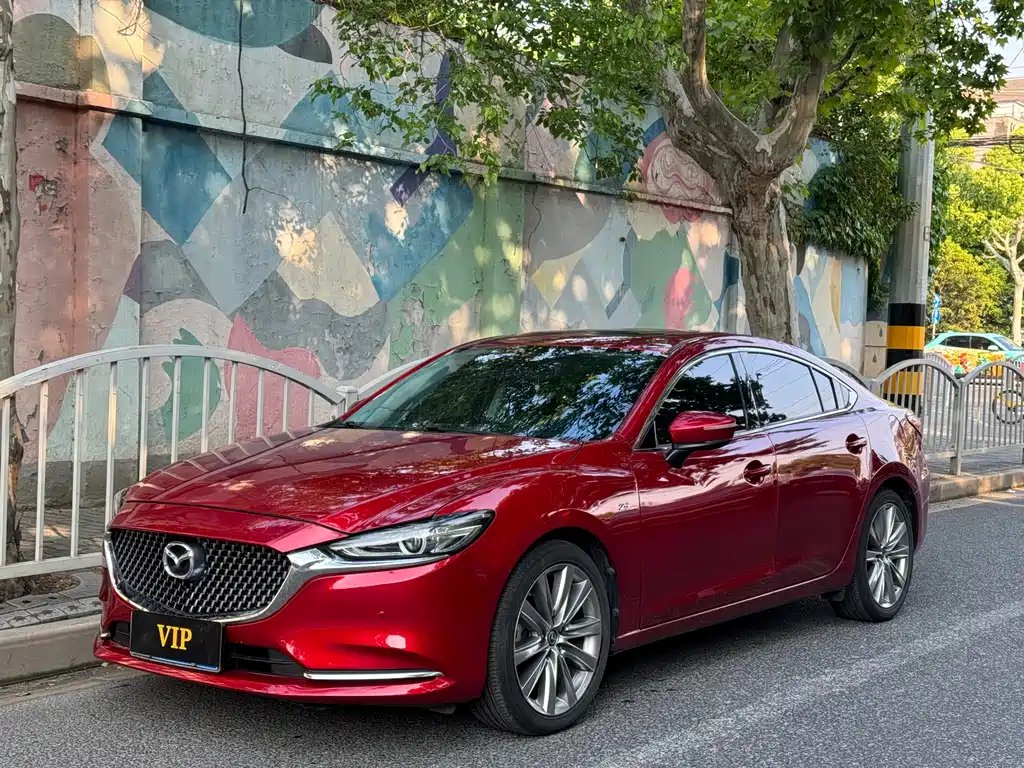 Mazda Atenza 2020