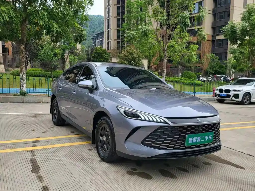 BYD Qin PLUS — миниатюра 3