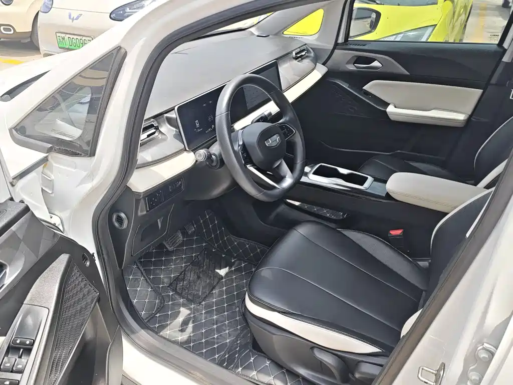 Geely E Firefly E 2024 401km