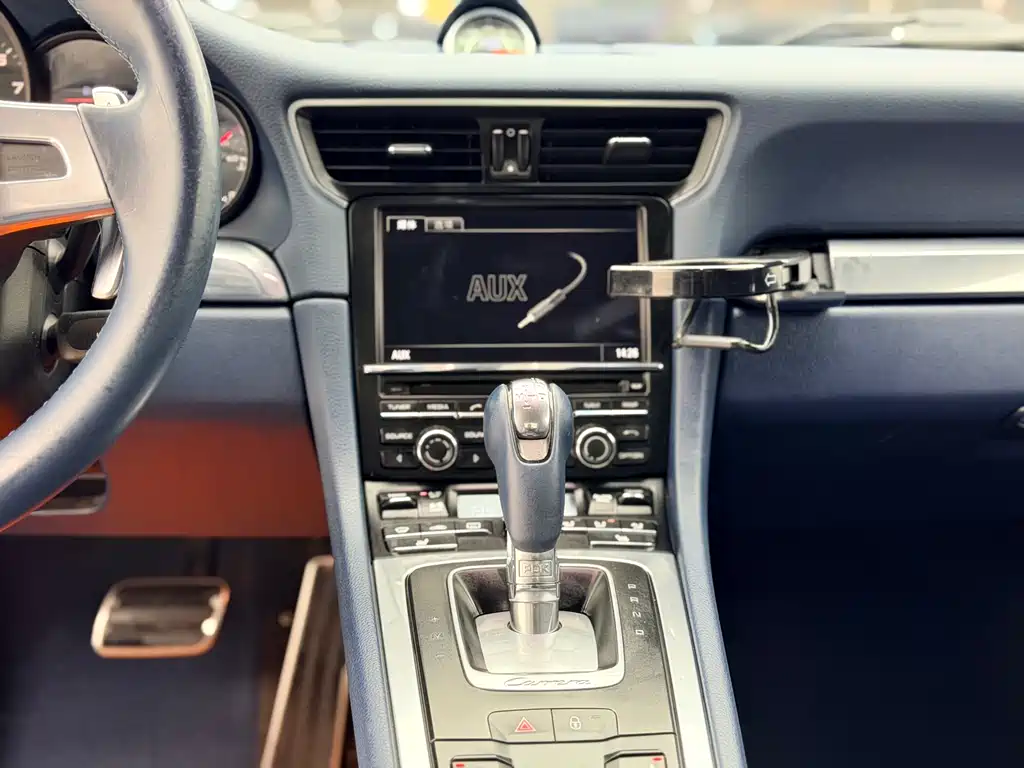 Porsche 911 2012 Carrera 3.4L