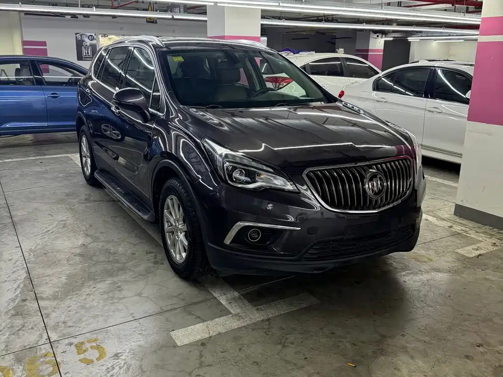 Buick Envision Plus — миниатюра 3