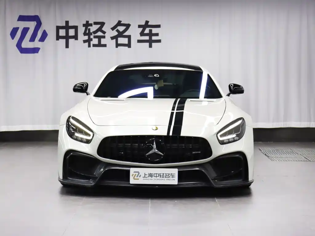 Mercedes-Benz AMG GT — миниатюра 2