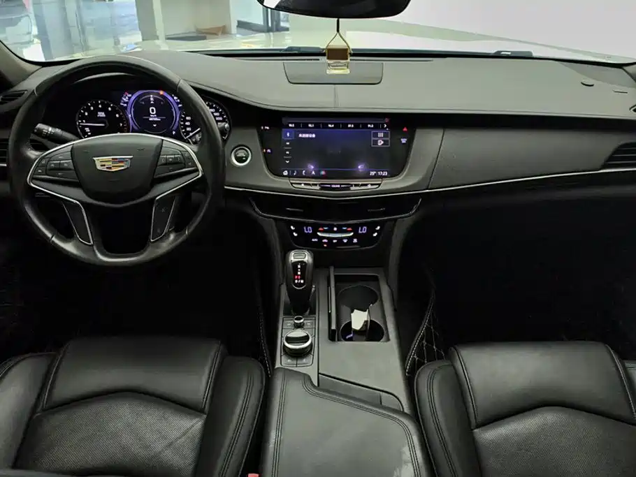 Cadillac CT6 — миниатюра 12