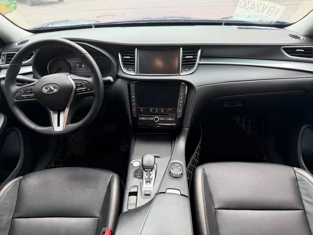 Infiniti QX50 — миниатюра 15