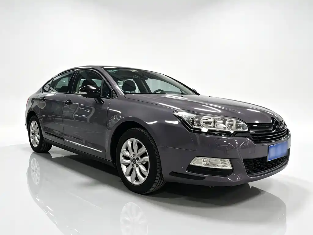 Citroen C5 — миниатюра 3
