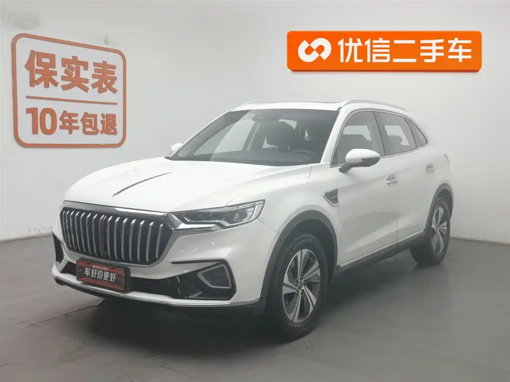 Hongqi Hongqi HS5 2019
