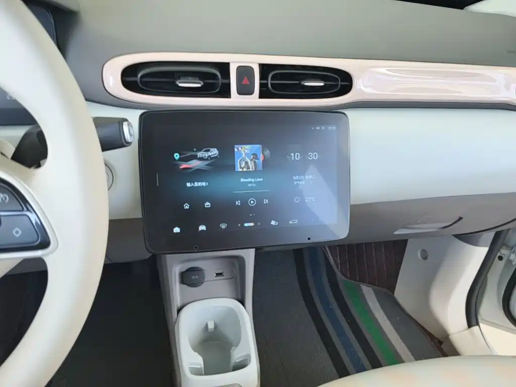 Leapmotor Leapmotor T03 — миниатюра 13