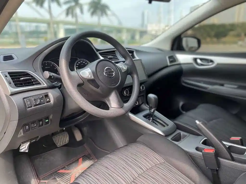 Nissan Sylphy — миниатюра 10