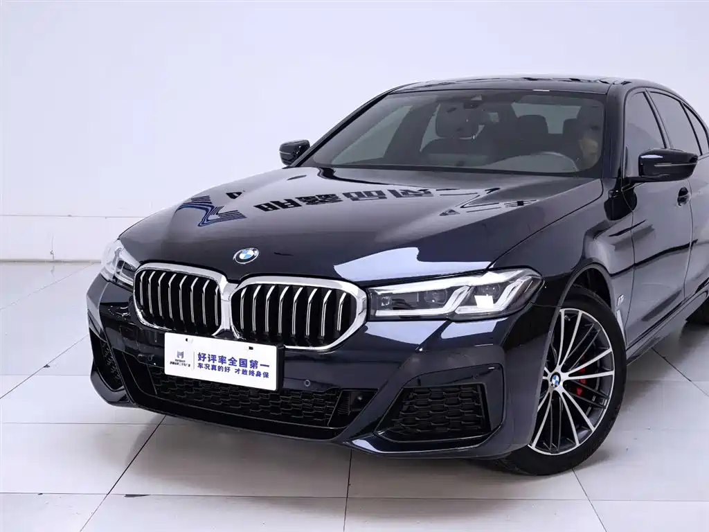 BMW 5 Series 5 2023 530Li xDrive M Sport