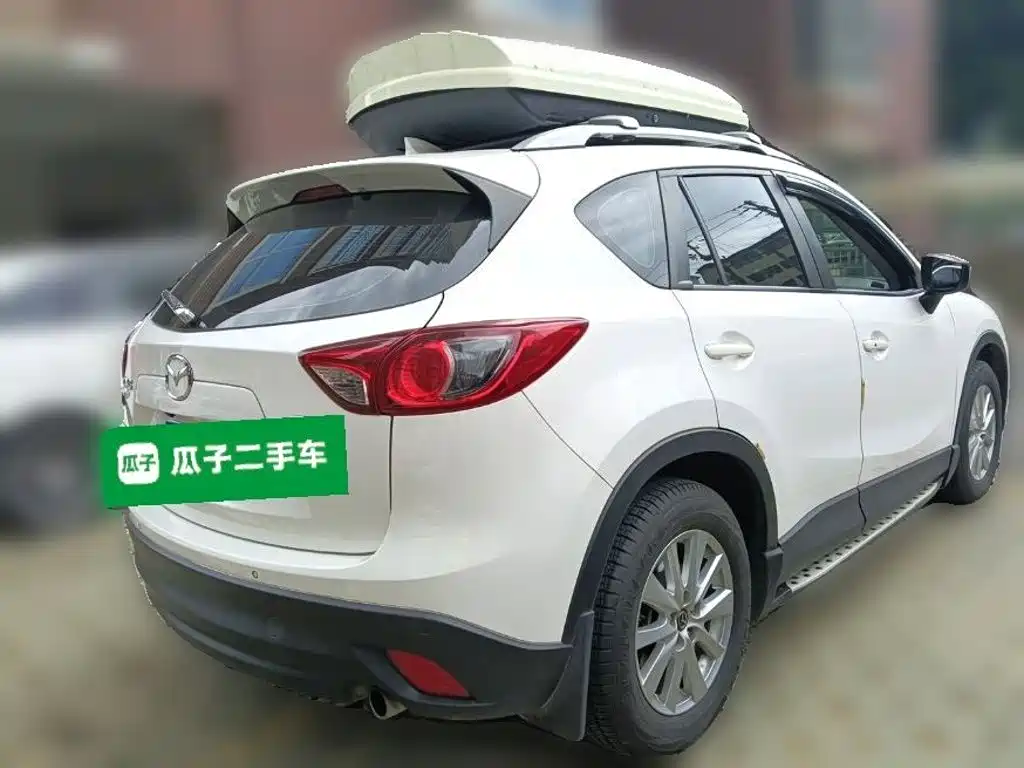 Mazda CX-5 — миниатюра 4