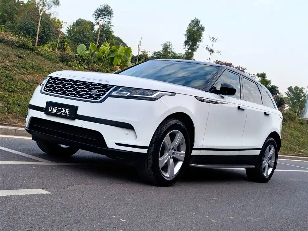 Land Rover Velar 2019