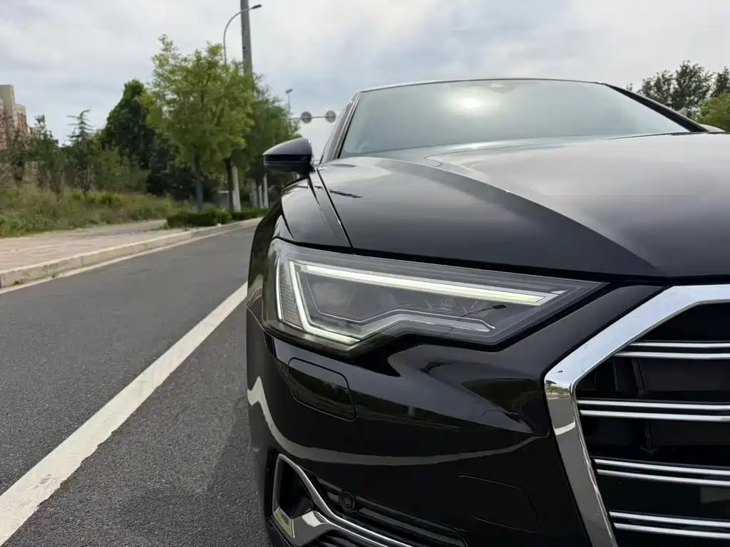 Audi A6L 2024 45 TFSI