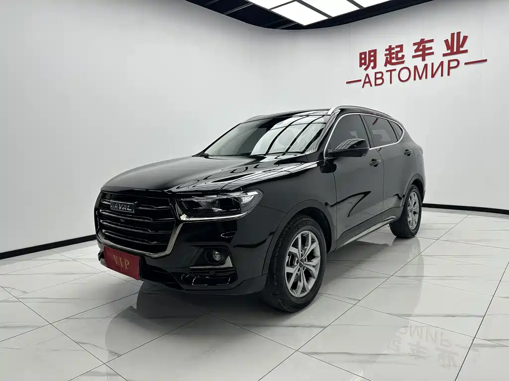 Haval H6 — миниатюра 4