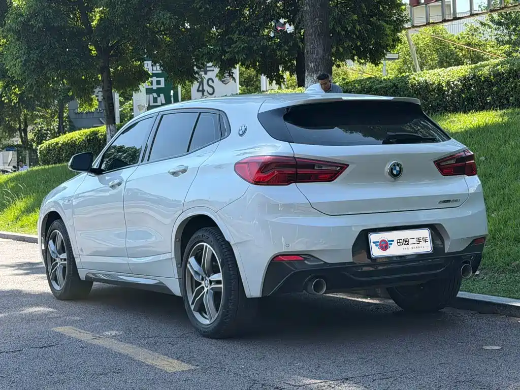 BMW X2 — миниатюра 4