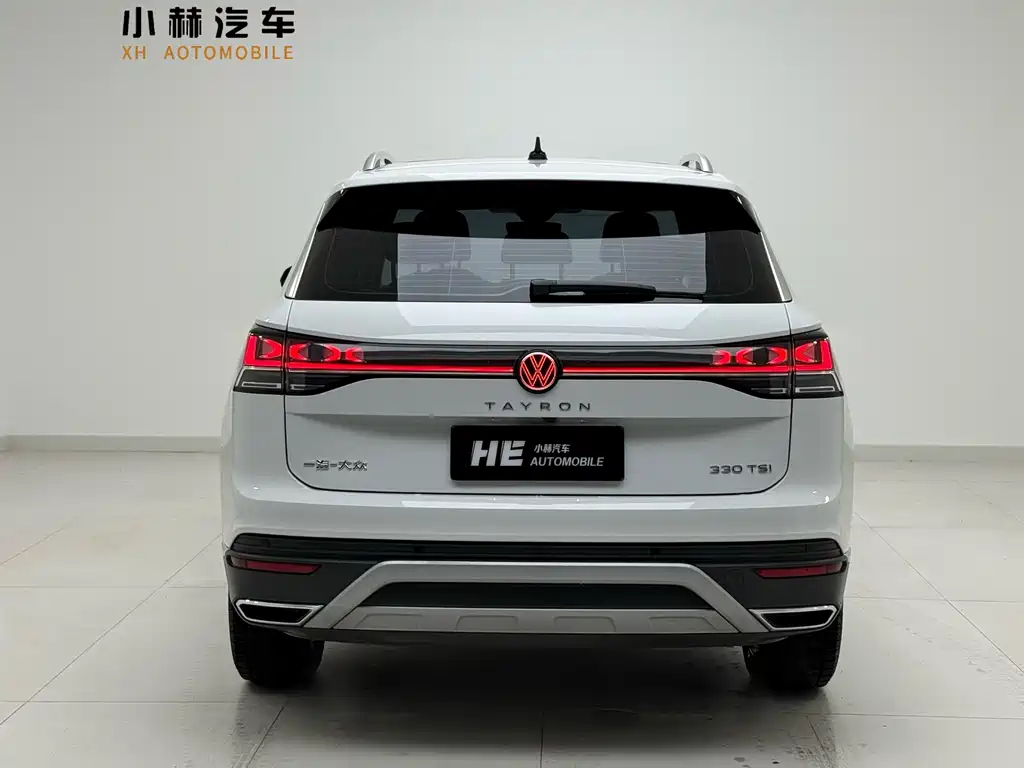 Volkswagen Tayron — миниатюра 4