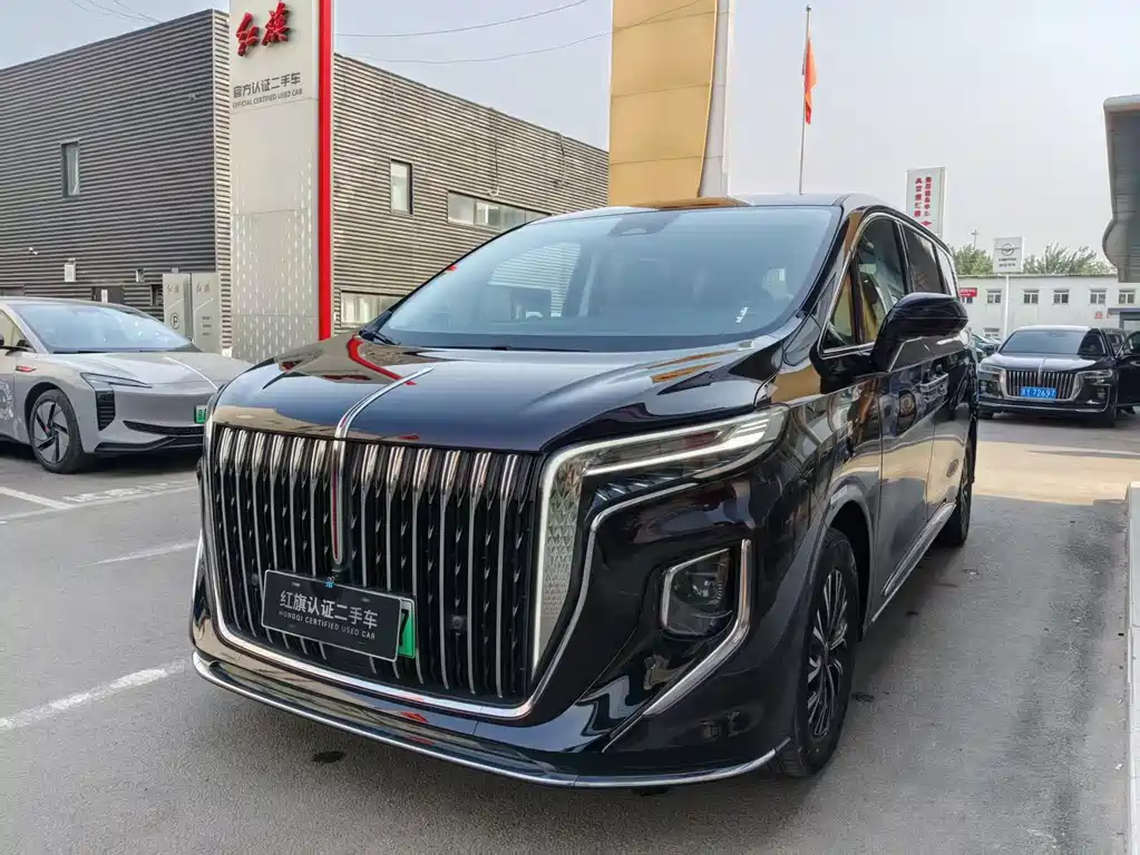 Hongqi Hongqi HQ9 PHEV 2024