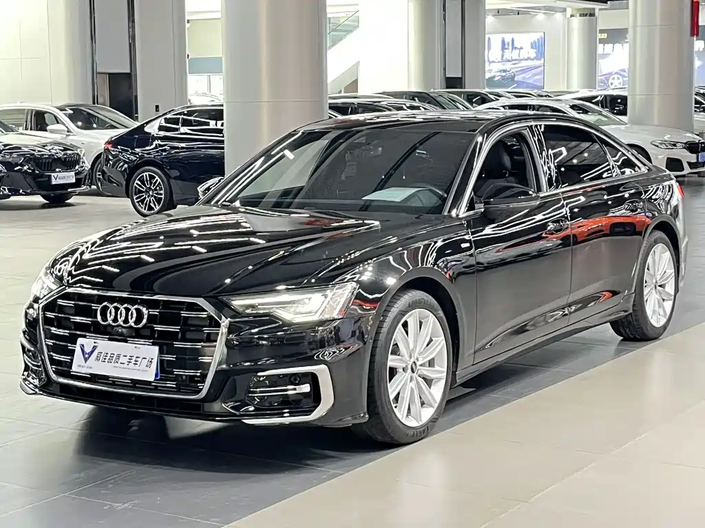 Audi A6L 2023