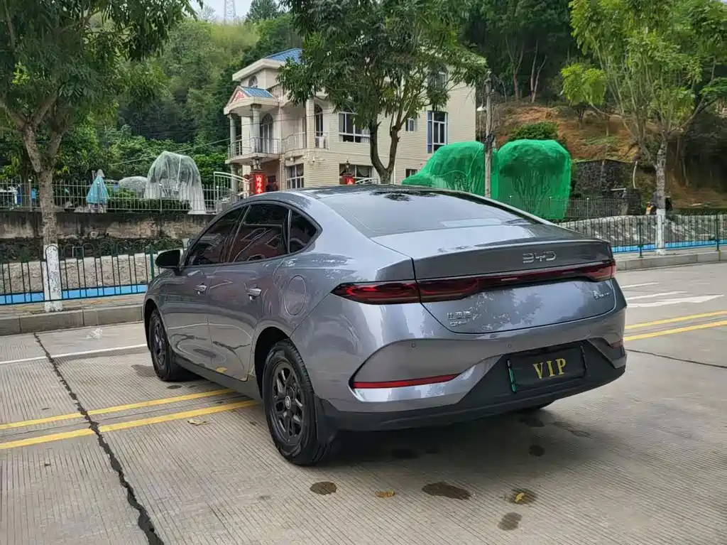 BYD Qin PLUS — миниатюра 9