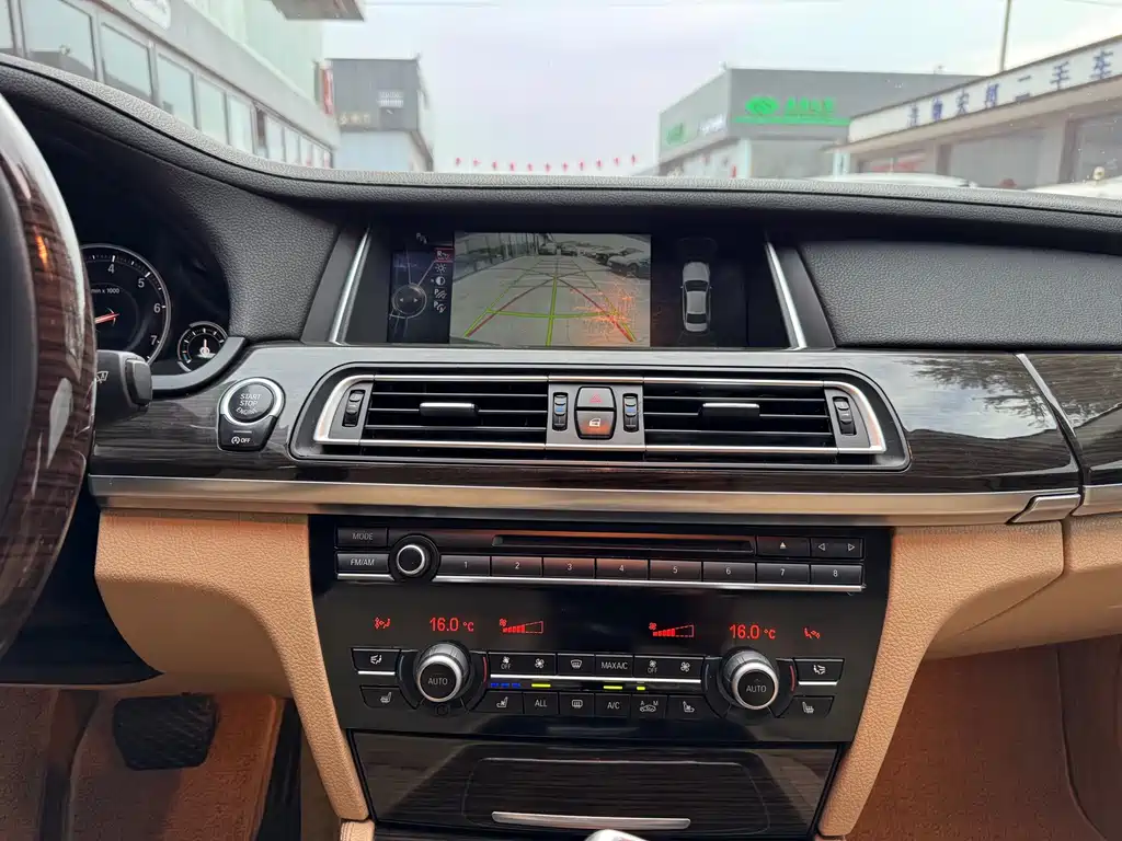 BMW 7 Series — фотографии объявления, Фото 16