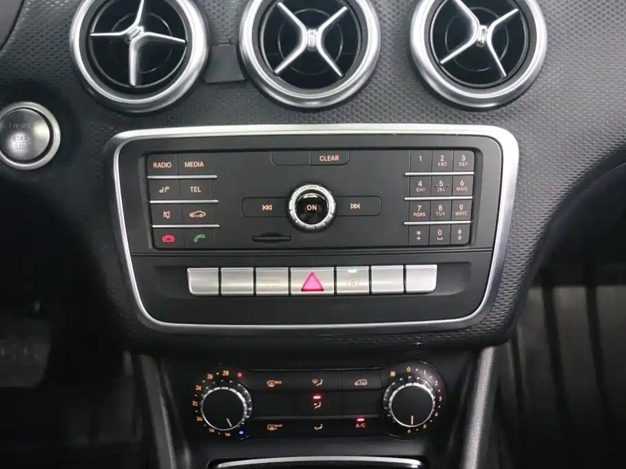 Mercedes-Benz A-Class (Import) — миниатюра 9