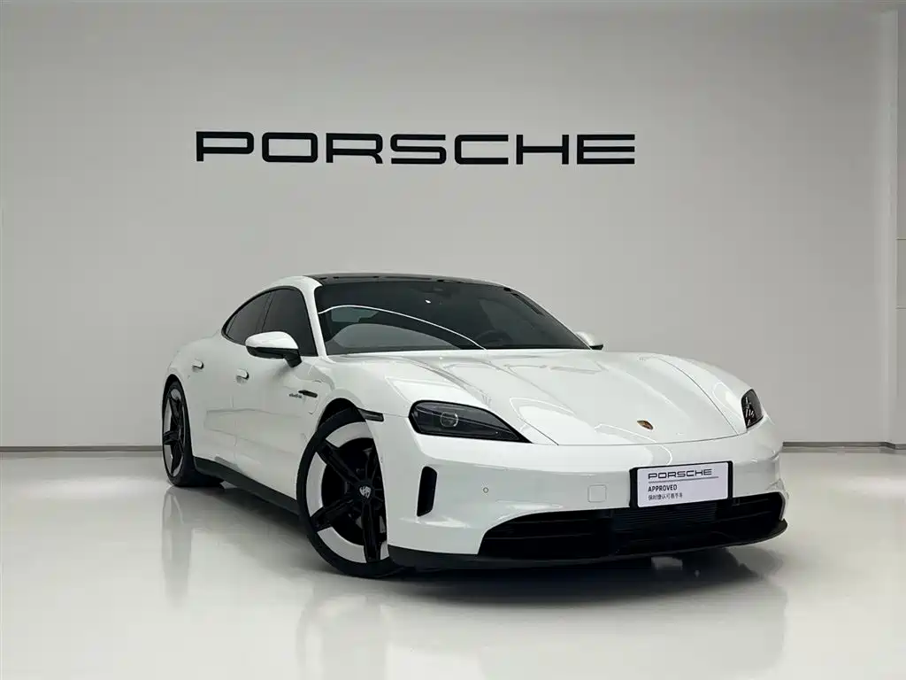 Porsche Taycan 2025 Taycan