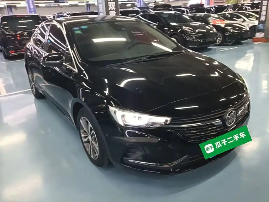 Buick Verano — миниатюра 4