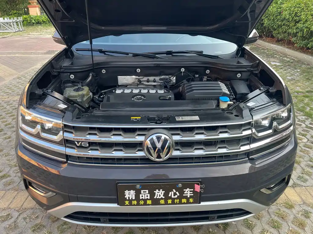 Volkswagen Teramont — миниатюра 21