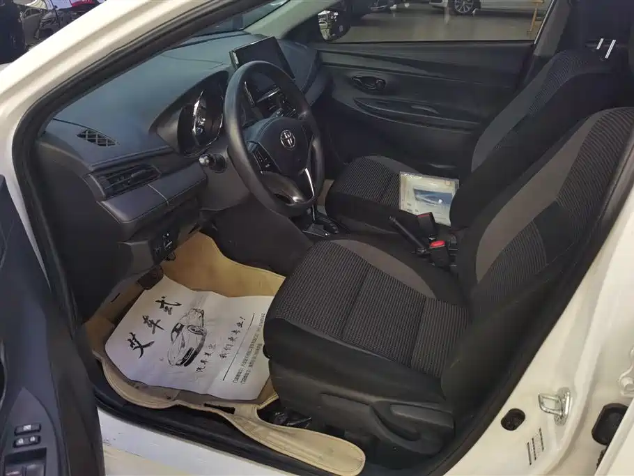 Toyota Vios FS FS 2022 1.5L 20