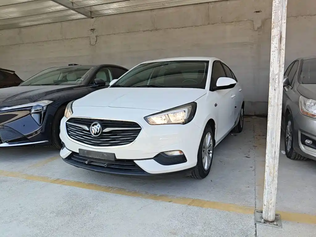 Buick Excelle — миниатюра 2