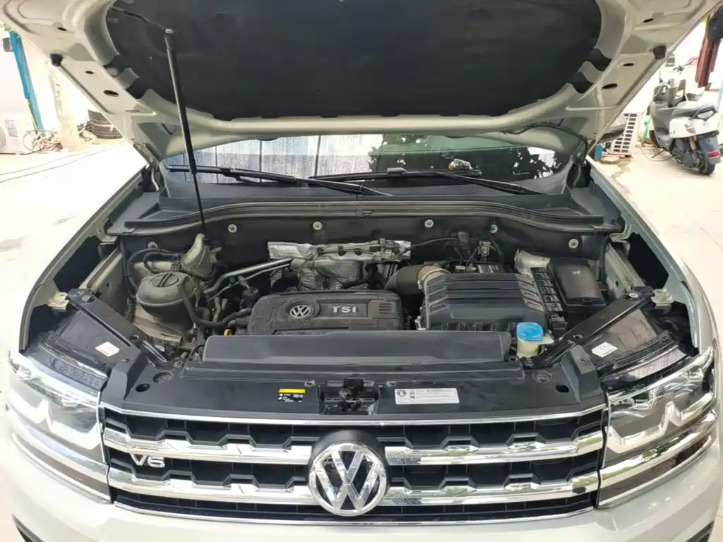 Volkswagen Teramont — миниатюра 20