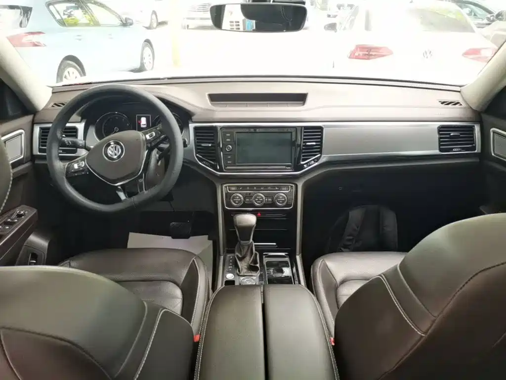 Volkswagen Teramont — миниатюра 10