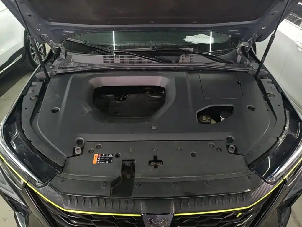 Roewe RX5 — миниатюра 20