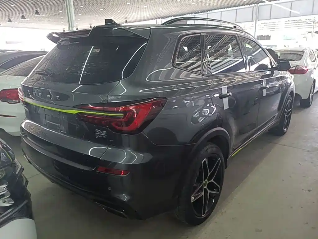 Roewe RX5 — миниатюра 7
