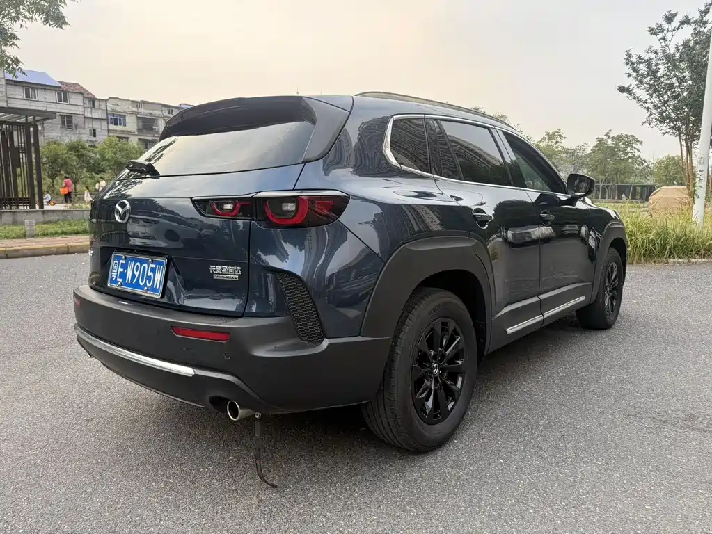 Mazda CX-50 Xingye — миниатюра 16
