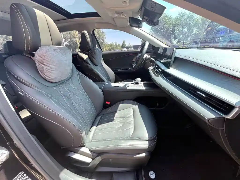 Chery Arrizo 8 — миниатюра 6