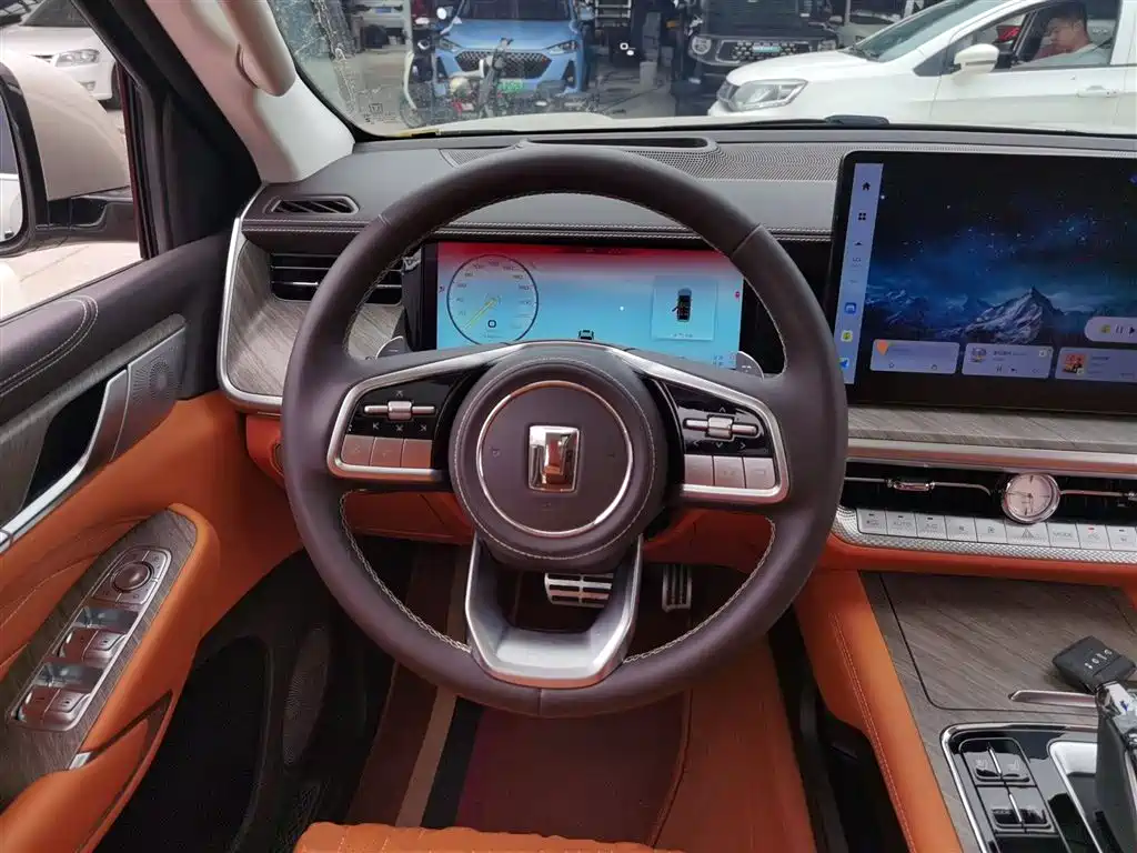 TANK TANK 500 NEW ENERGY