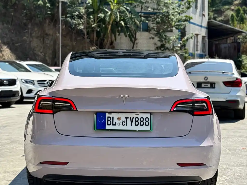 Tesla Model 3 — миниатюра 15