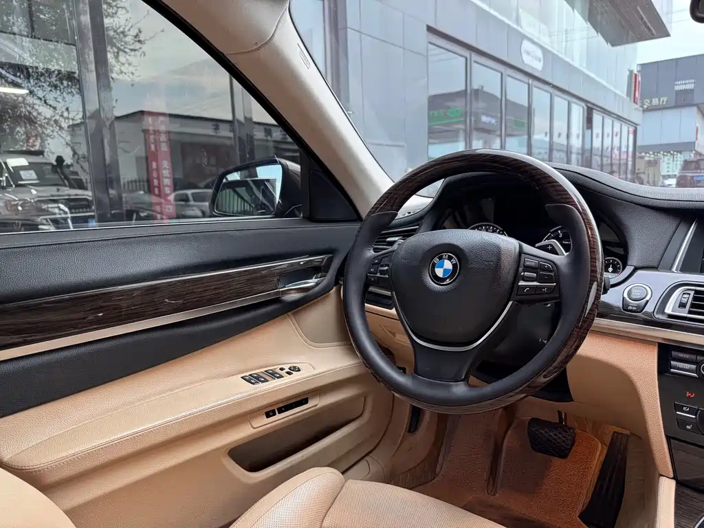 BMW 7 Series — фотографии объявления, Фото 14