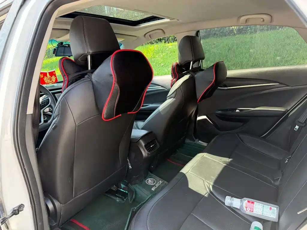 Buick Excelle — миниатюра 11