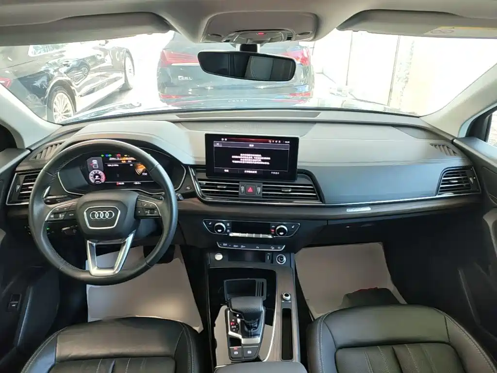 Audi Q5L — фотографии объявления, Фото 11