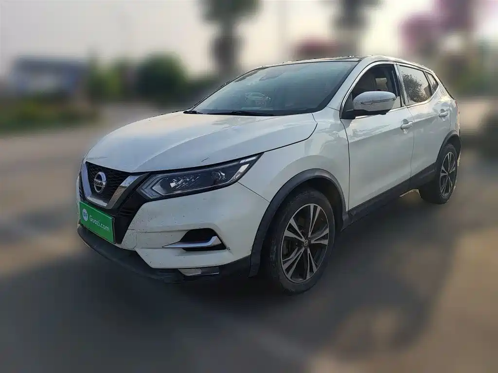 Nissan Qashqai 2021
