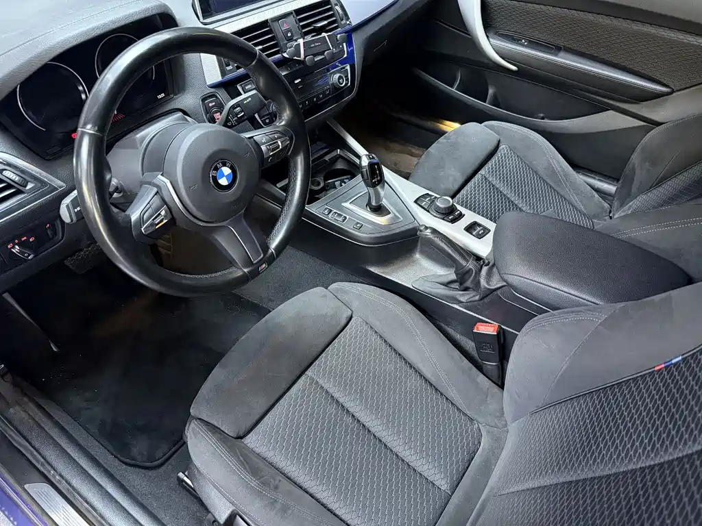 BMW 2 Series 2 2018 225i M Sport