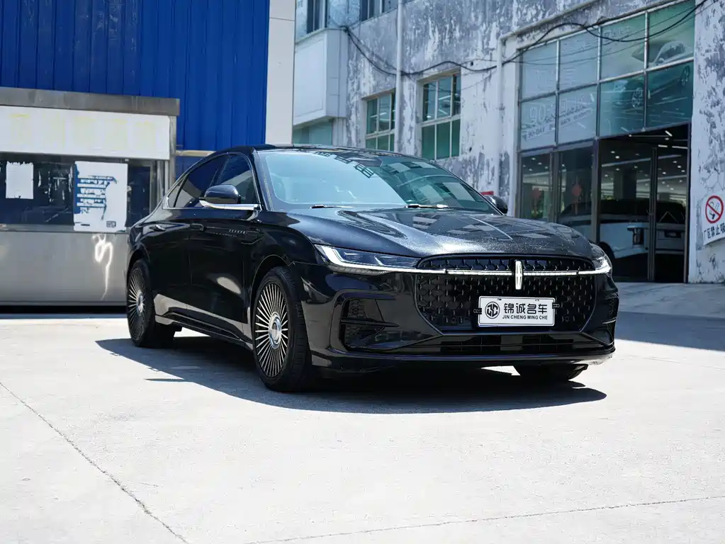 Lincoln Z — миниатюра 13