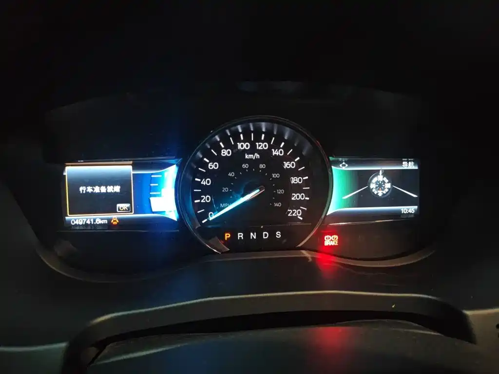 Ford Explorer (Import) — миниатюра 7